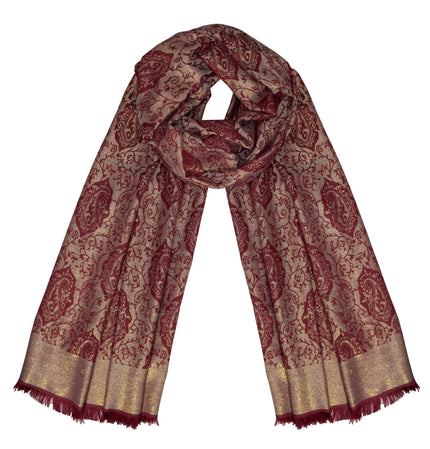 Printed Design Pashminas