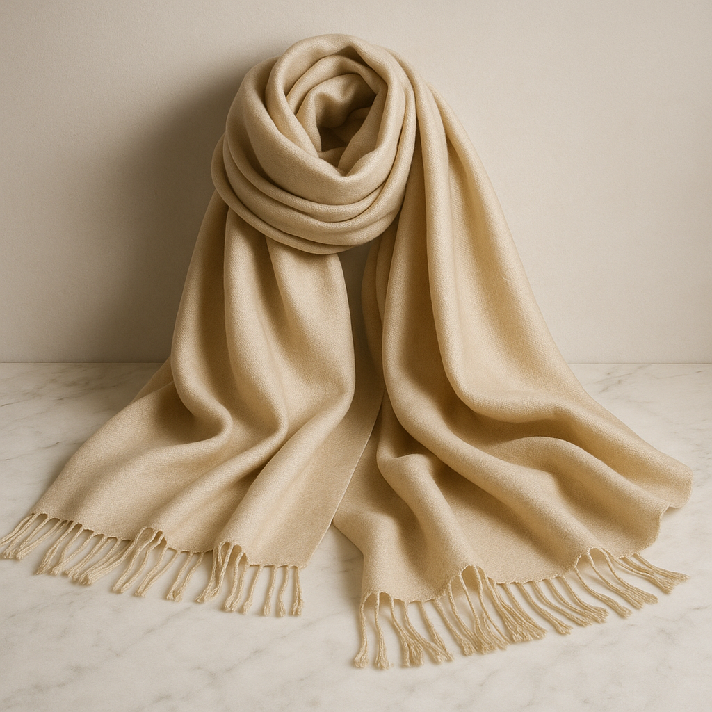 Solid Pashminas